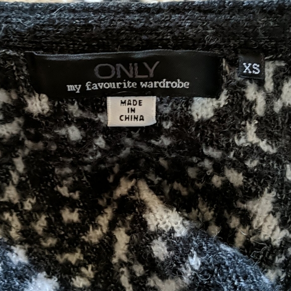 ONLY Cardigan Sweater - Picture 4 of 4